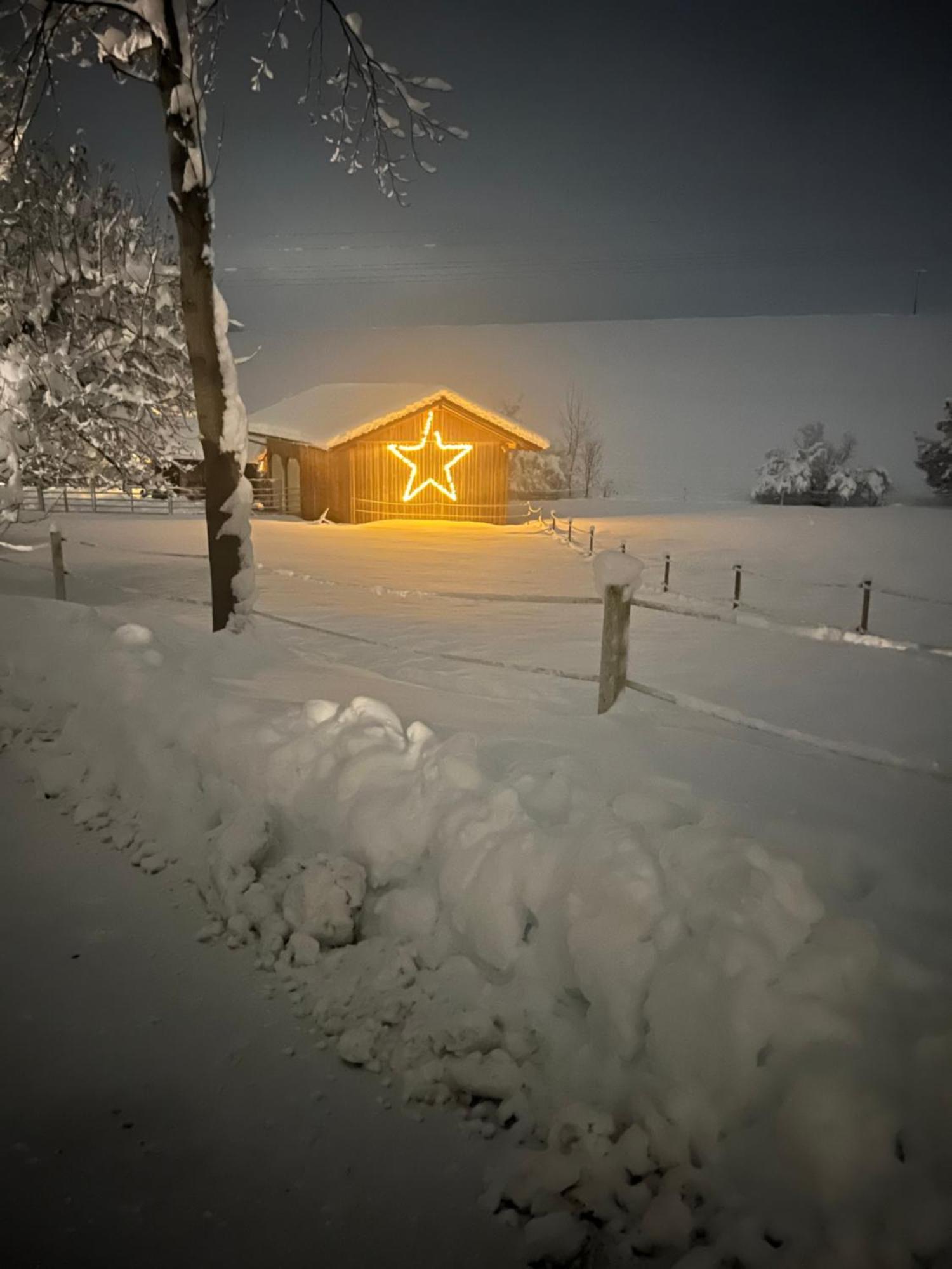 Gut Schwarz-N Hof Ferienwohnungen Бад-Грісбах Екстер'єр фото
